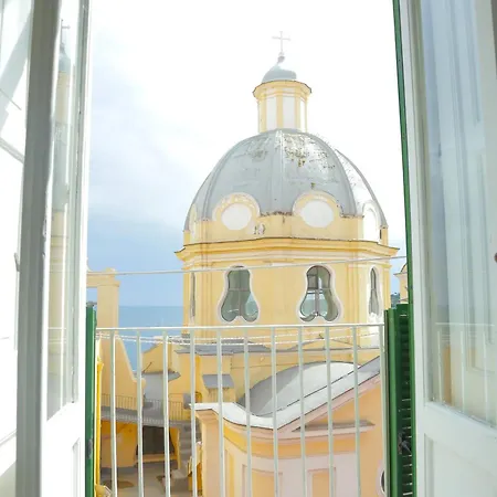 La Casa Di Maddalena - Historic Center View Apartment Procida Exterior photo