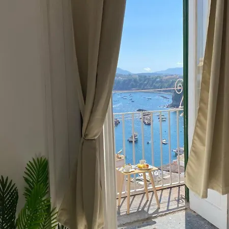 La Casa Di Maddalena - Historic Center View Apartment Procida Exterior photo
