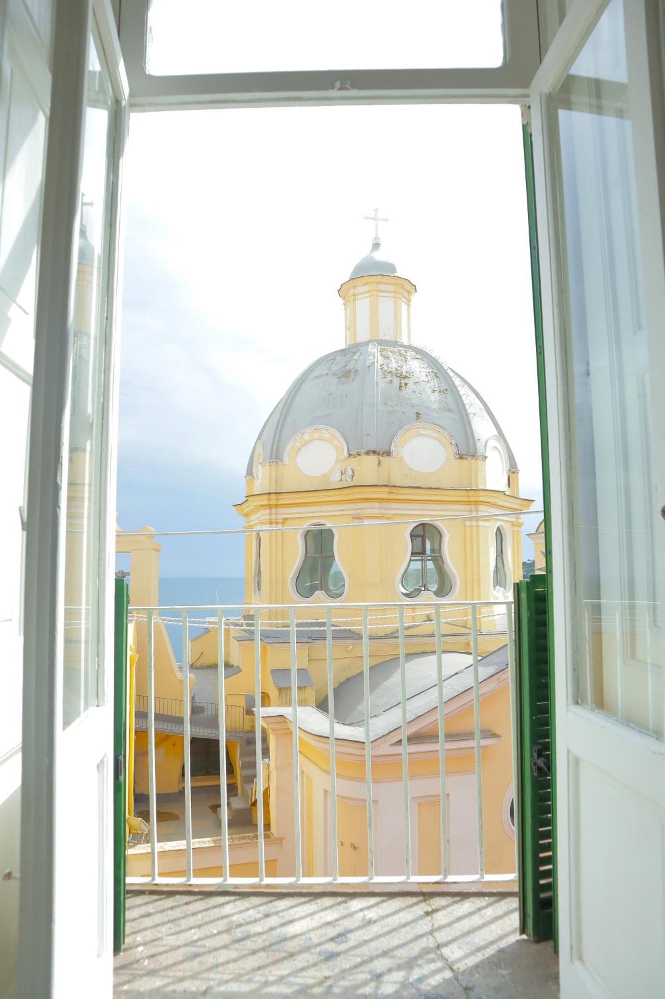 La Casa Di Maddalena - Historic Center View Procida