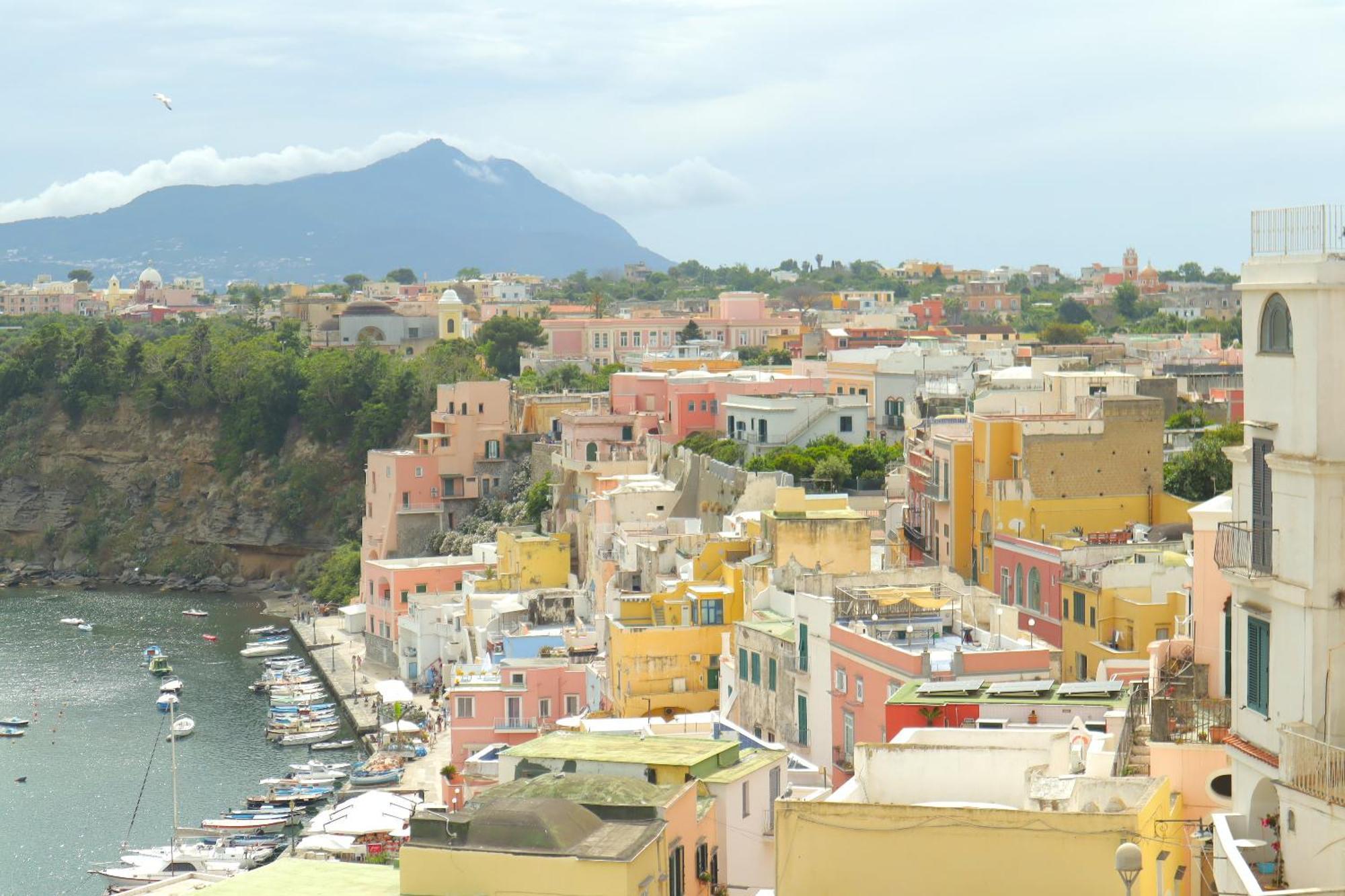La Casa Di Maddalena - Historic Center View * Procida