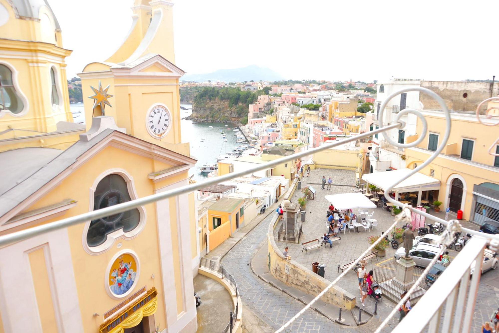 La Casa Di Maddalena - Historic Center View
