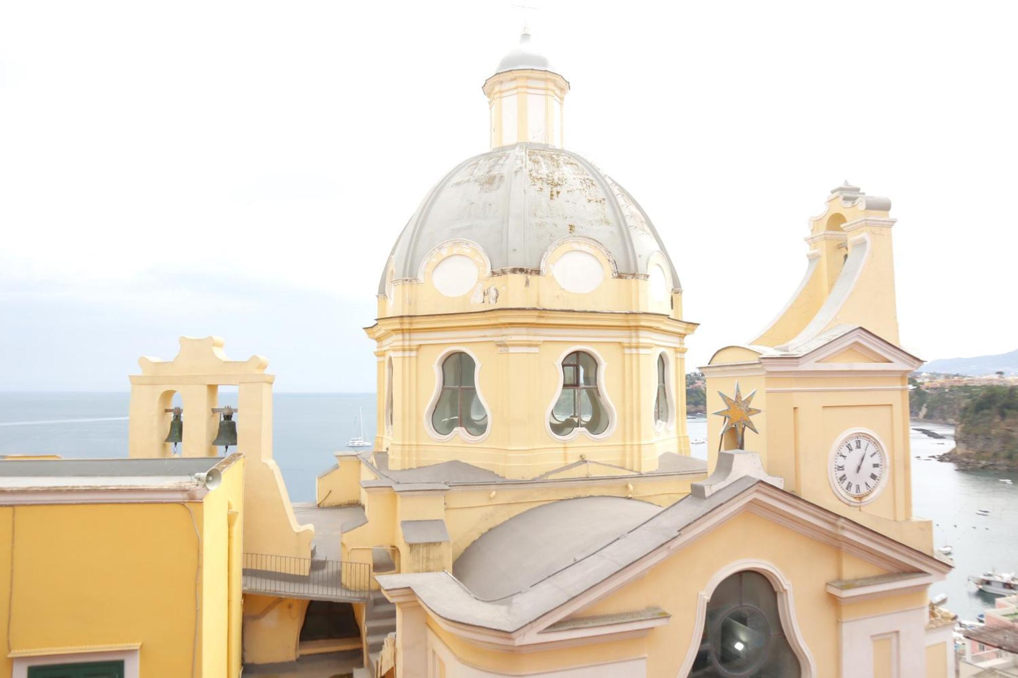 La Casa Di Maddalena - Historic Center View Apartment Procida