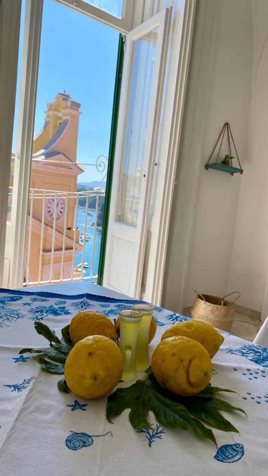 La Casa Di Maddalena - Historic Center View Apartment Procida