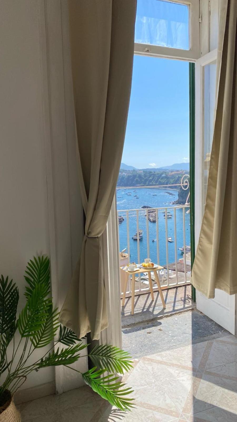 La Casa Di Maddalena - Historic Center View Procida
