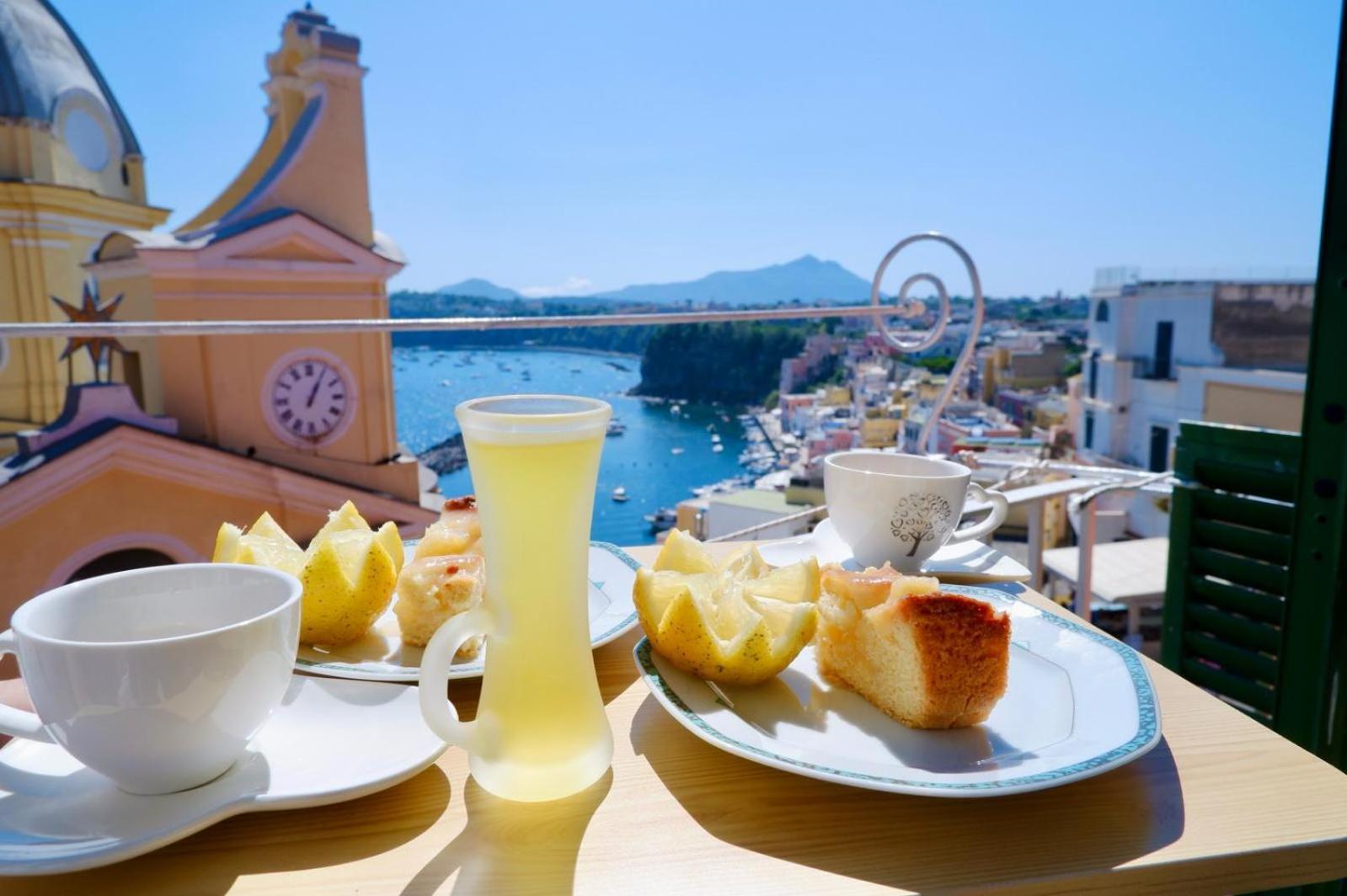 La Casa Di Maddalena - Historic Center View Apartment Procida